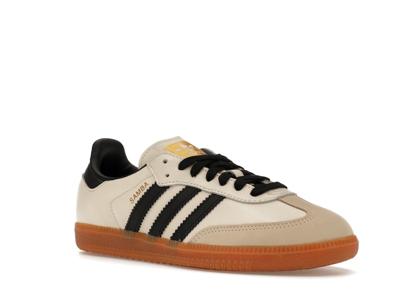 Adidas Samba OG Cream White Sand Strata - weergave 5