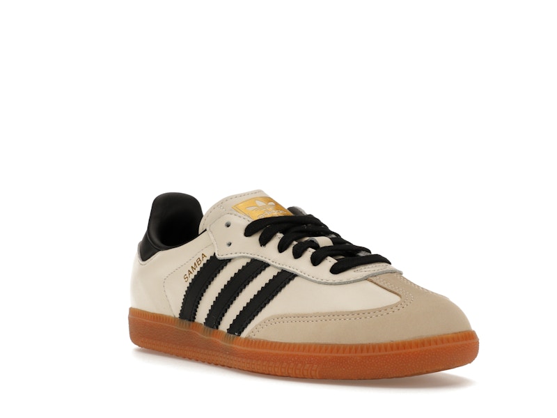 Adidas Samba OG Cream White Sand Strata - weergave 6