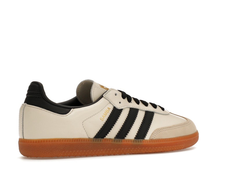 Adidas Samba OG Cream White Sand Strata - weergave 34