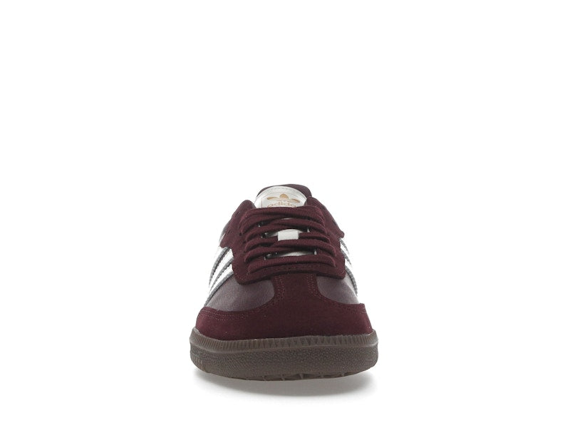 Adidas Samba OG Maroon Off White Gum - Ansicht 10