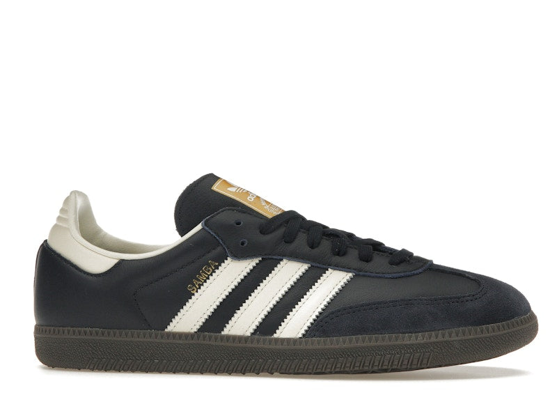 Adidas Samba OG Night Navy Gum - Ansicht 2