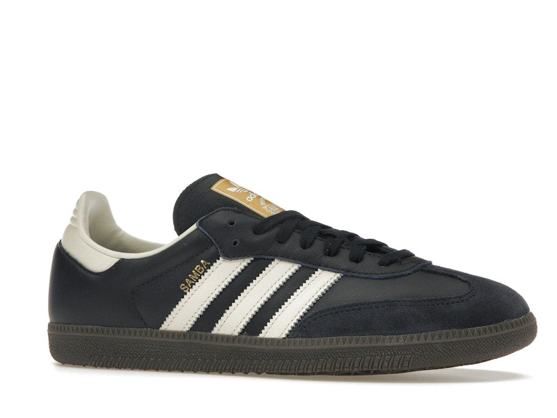 Adidas Samba OG Night Navy Gum - Ansicht 3