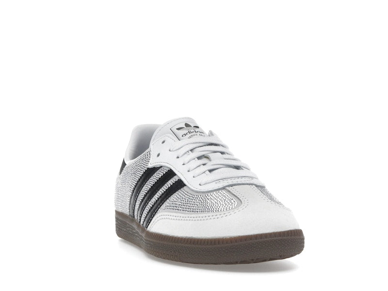 Adidas Samba OG Rhinestone Crystal White Silver - Ansicht 8