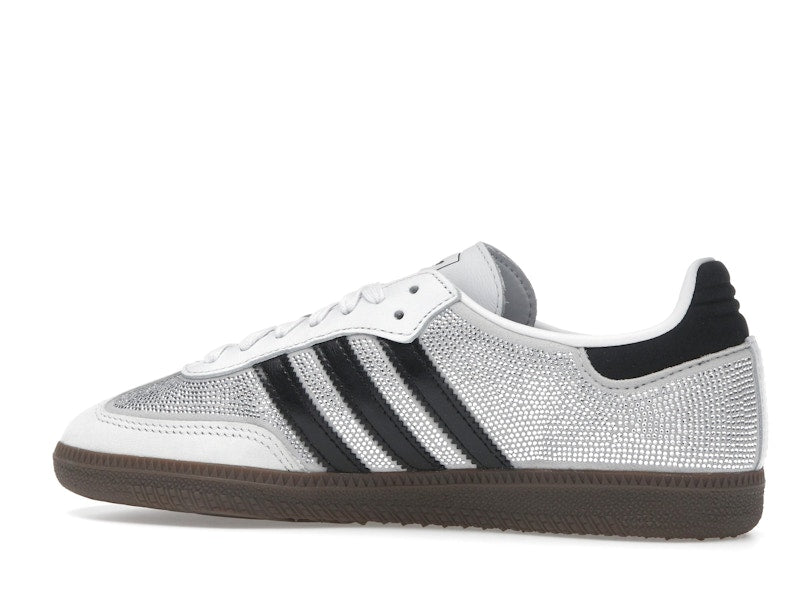 Adidas Samba OG Rhinestone Crystal White Silver - Ansicht 21