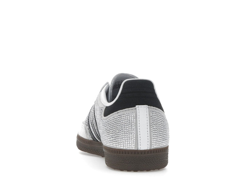 Adidas Samba OG Rhinestone Crystal White Silver - Ansicht 27