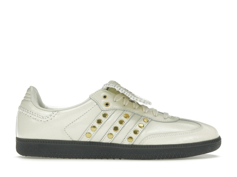 Adidas Samba Wales Bonner Studded Pack Cream White - Ansicht 1