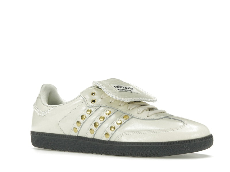 Adidas Samba Wales Bonner Studded Pack Cream White - Ansicht 4