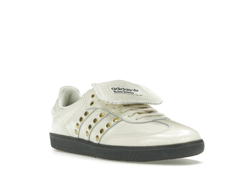 Adidas Samba Wales Bonner Studded Pack Cream White - Ansicht 6