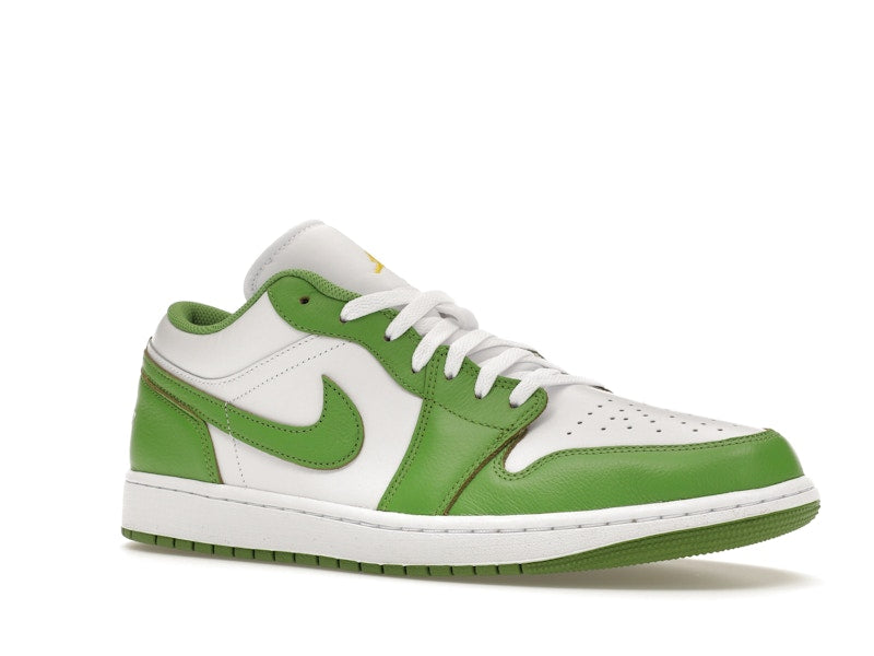 Air Jordan 1 Low SE Chlorophyll - weergave 4