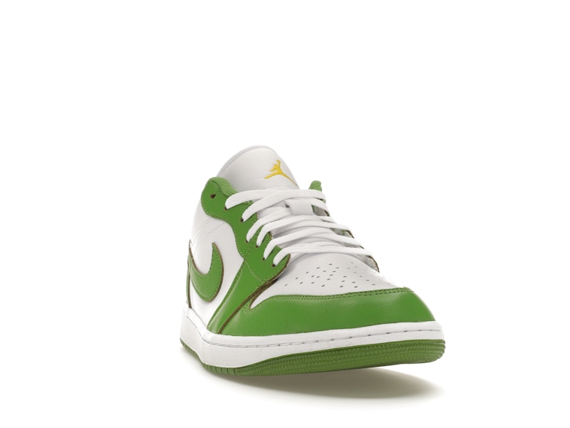 Air Jordan 1 Low SE Chlorophyll - weergave 8