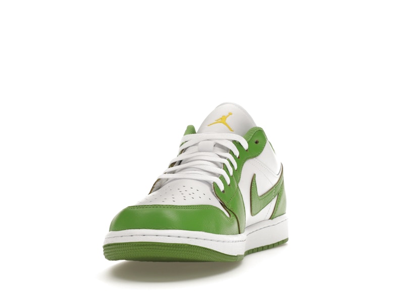 Air Jordan 1 Low SE Chlorophyll - weergave 12