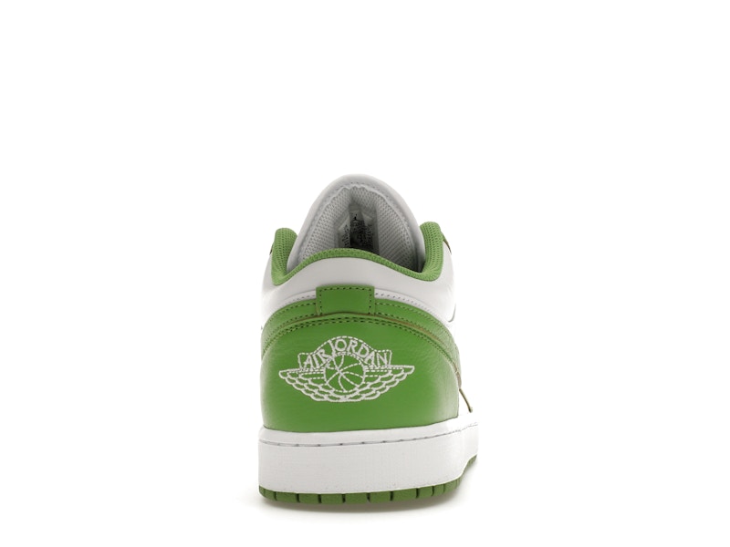 Air Jordan 1 Low SE Chlorophyll - weergave 28