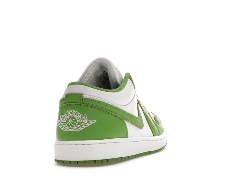 Air Jordan 1 Low SE Chlorophyll - weergave 30