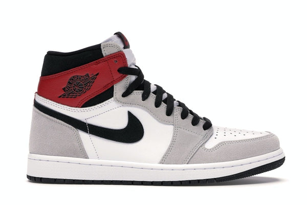 Air Jordan 1 Retro High Light Smoke Gray
