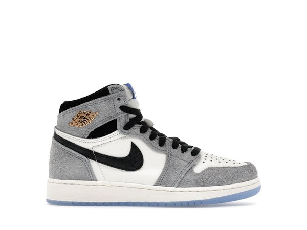Air Jordan 1 Retro High OG All Star Gris Frío (GS)
