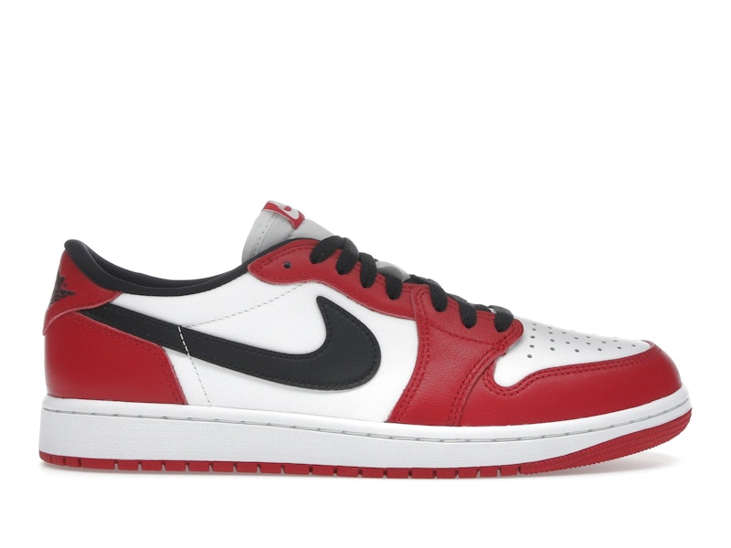 Air Jordan 1 Retro Low OG Chicago (2025) - view 1