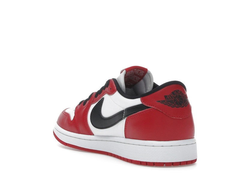 Air Jordan 1 Retro Low OG Chicago (2025) - view 25
