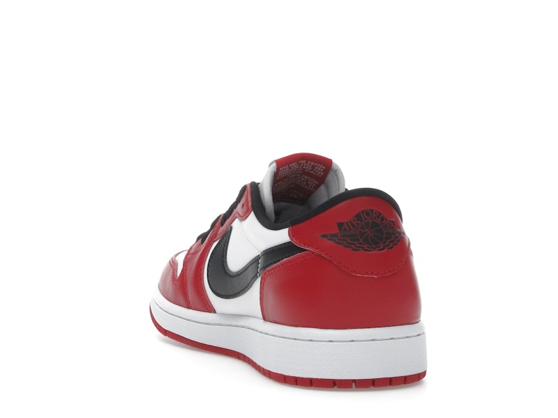 Air Jordan 1 Retro Low OG Chicago (2025) - view 26