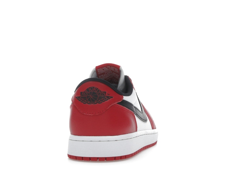 Air Jordan 1 Retro Low OG Chicago (2025) - view 29