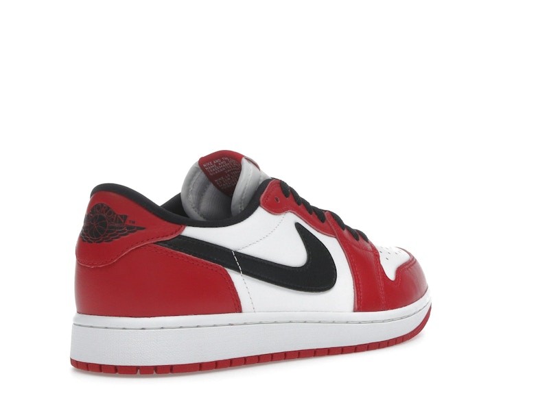Air Jordan 1 Retro Low OG Chicago (2025) - view 32