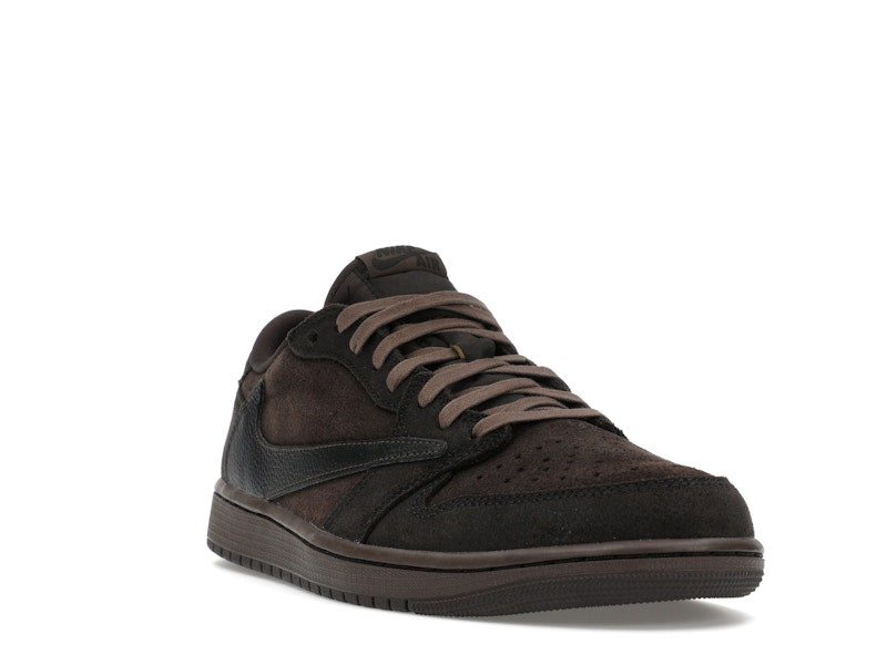 Air Jordan 1 Retro Low OG SP Travis Scott Velvet Brown - visning 7