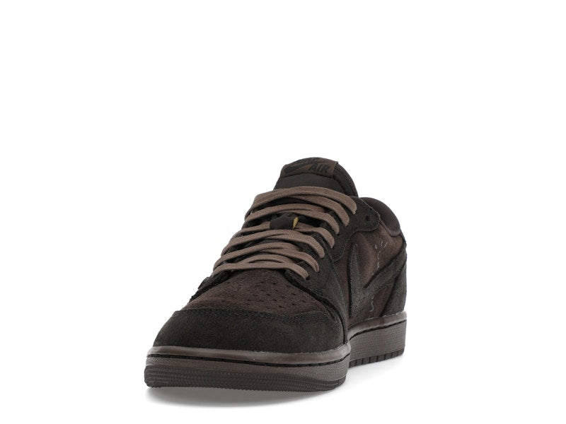 Air Jordan 1 Retro Low OG SP Travis Scott Velvet Brown - visning 12
