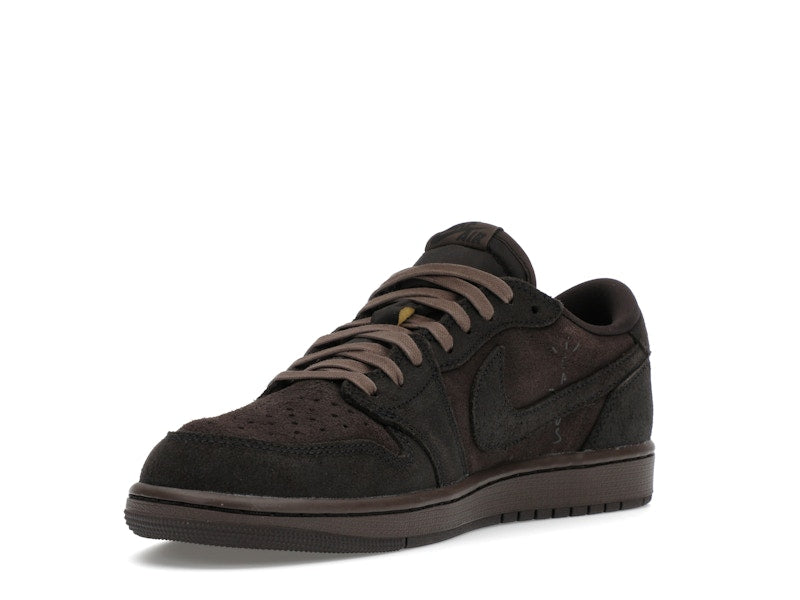 Air Jordan 1 Retro Low OG SP Travis Scott Velvet Brown - visning 14