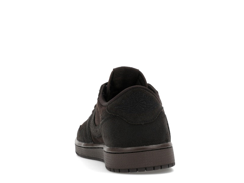 Air Jordan 1 Retro Low OG SP Travis Scott Velvet Brown - visning 27