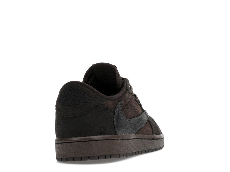 Air Jordan 1 Retro Low OG SP Travis Scott Velvet Brown - visning 30