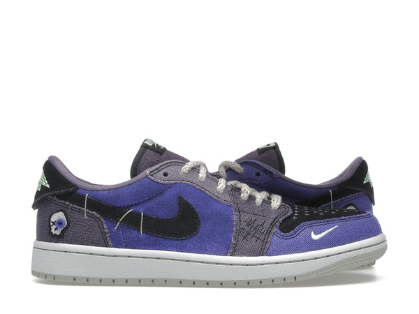 Air Jordan 1 Retro Low OG Zion Williamson Voodoo Alternativo