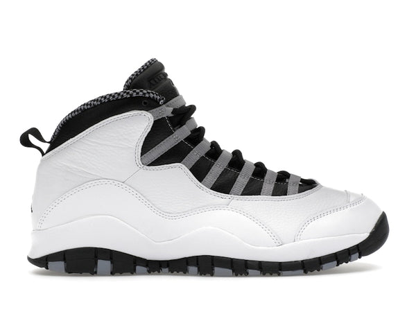 Air Jordan 10 Retro OG Steel