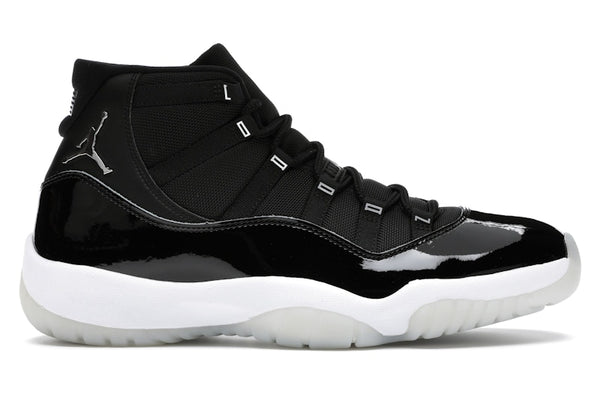 Air Jordan 11 Retro Black Clear