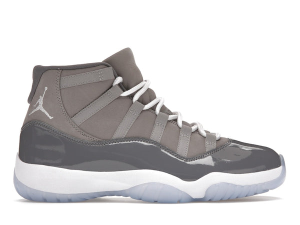 Air Jordan 11 Retro Cool Grey (2021)
