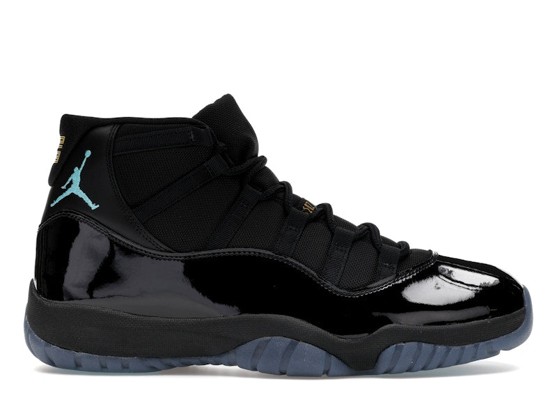 Air Jordan 11 Retro Gamma Blue - vue 1