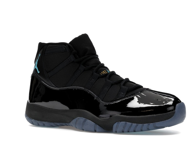 Air Jordan 11 Retro Gamma Blue - vue 4