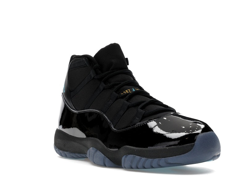 Air Jordan 11 Retro Gamma Blue - vue 6