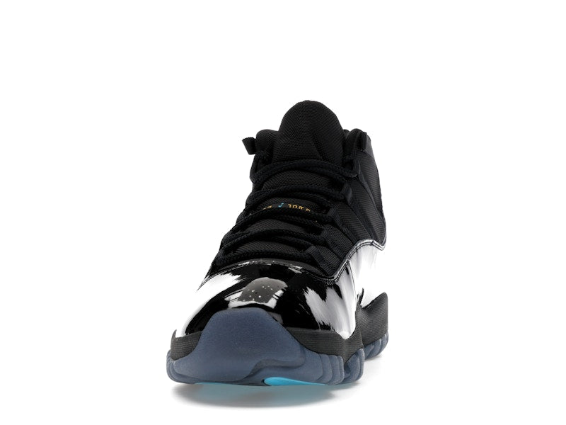 Air Jordan 11 Retro Gamma Blue - vue 11