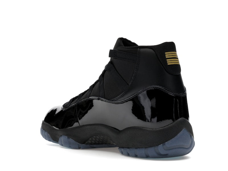 Air Jordan 11 Retro Gamma Blue - vue 24