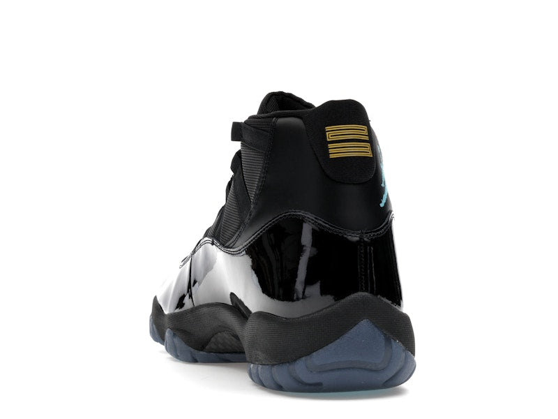 Air Jordan 11 Retro Gamma Blue - vue 26