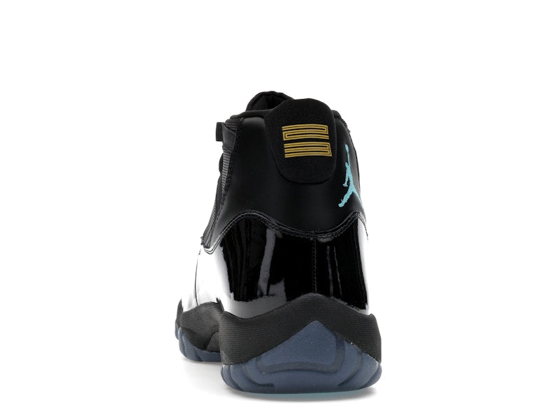 Air Jordan 11 Retro Gamma Blue - vue 27