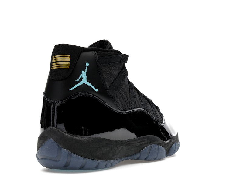 Air Jordan 11 Retro Gamma Blue - vue 31