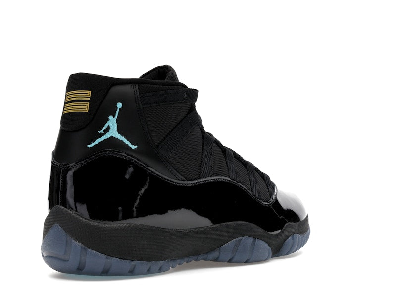 Air Jordan 11 Retro Gamma Blue - vue 32