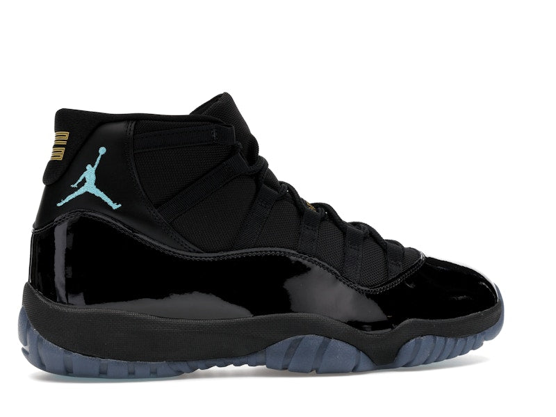 Air Jordan 11 Retro Gamma Blue - vue 35