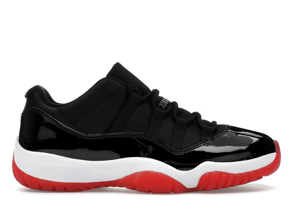 Air Jordan 11 Retro Low Bred (2025)