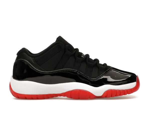 Air Jordan 11 Retro Low Bred (2025) (GS)