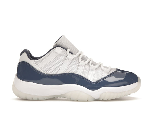 Air Jordan 11 Retro Low Midnight Navy (2024)