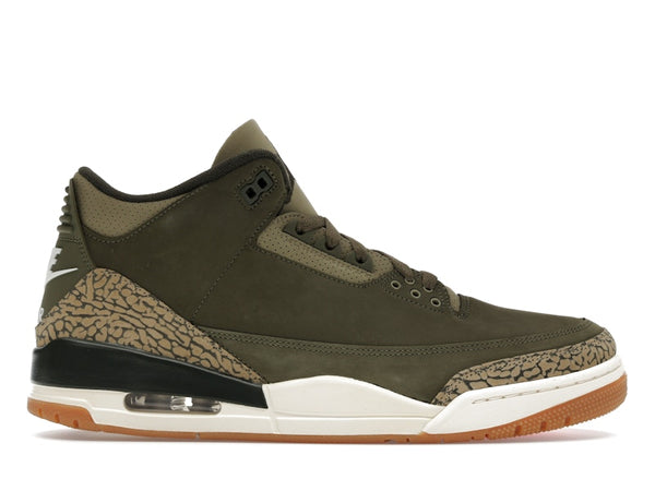 Air Jordan 3 Retro: asunto familiar