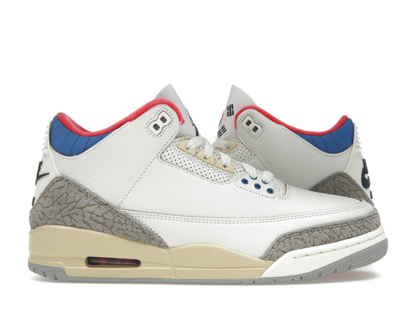 Air Jordan 3 Retro Seoul 2.0