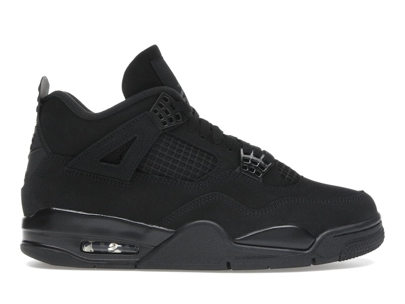 Air Jordan 4 Retro Black Cat (2025) - view 1