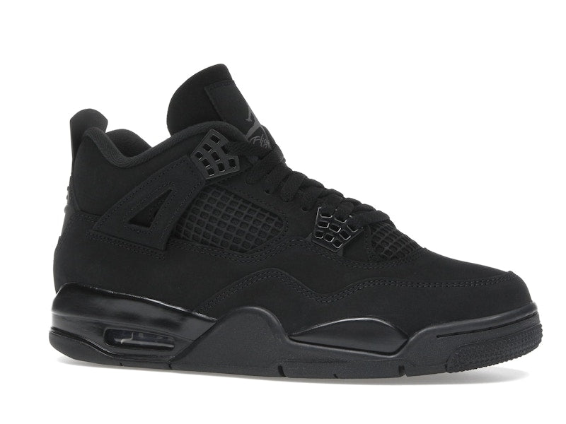 Air Jordan 4 Retro Black Cat (2025) - view 3